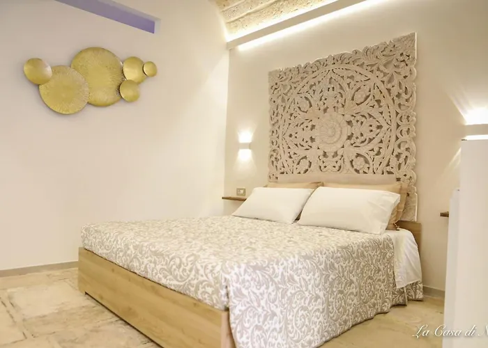 בית נופש La Casa Di Nik *