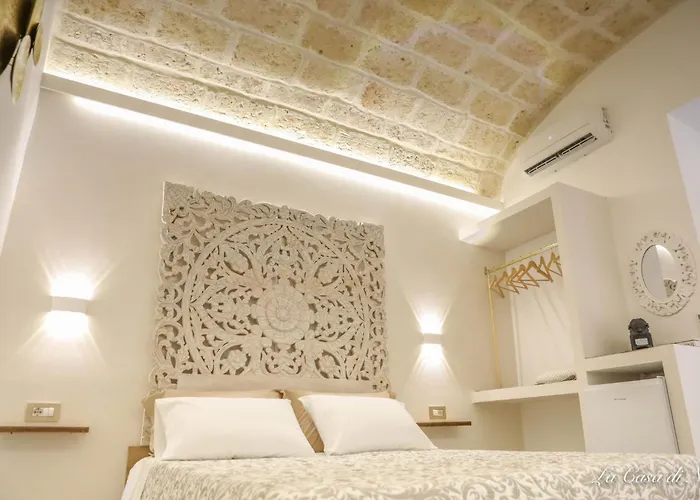 בית נופש La Casa Di Nik בארי