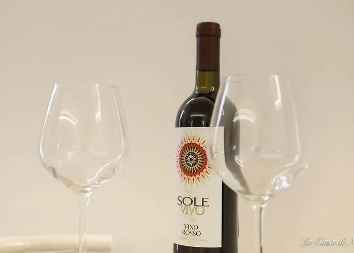 בית נופש La Casa Di Nik *