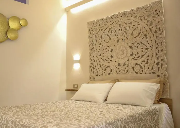 בית נופש La Casa Di Nik