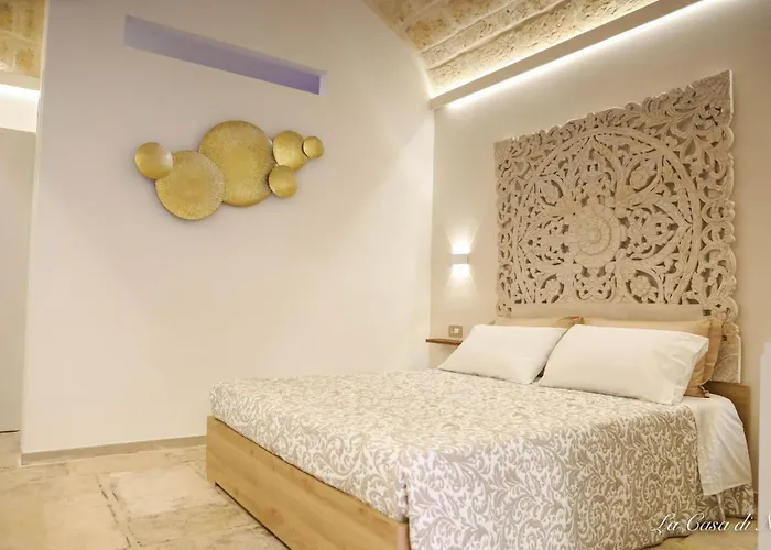 La Casa Di Nik בית נופש בארי