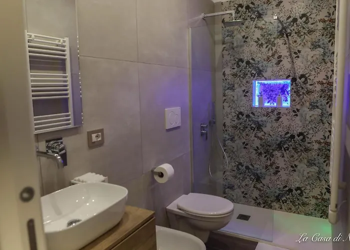 בית נופש La Casa Di Nik בארי